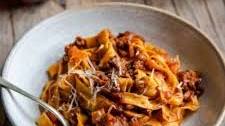Italian Beef Ragu