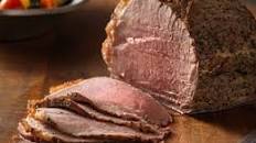 Italian Beef Roast & Vegetables