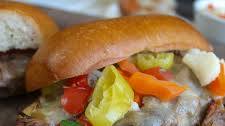 Italian Beef Sandwiches with Giardiniera