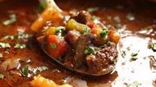 Italian Beef Stew