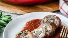Italian Braciole Recipe