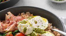 Italian Breakfast Bowl