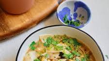 Italian Broccoli Parmesan Soup