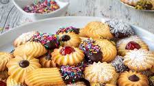 Italian Butter Cookies Recipe