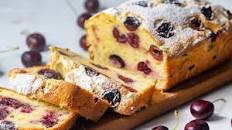 Italian Cherry Pound Cake