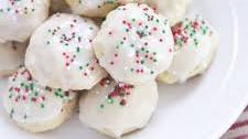 Italian Christmas Cookie