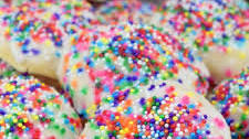 Italian Christmas Cookies