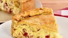 Italian Easter Pie | Pizzagaina