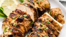 Italian Grilled Chicken