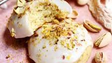 Italian Lemon Pistachio Cookies