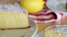 Italian Lemon Ricotta Cake