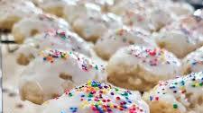 Italian Lemon Ricotta Cookies