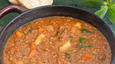 Italian Lentil Soup