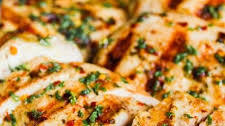Italian Marinated Grilled Chicken