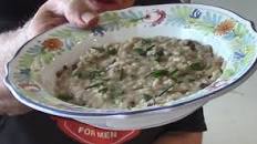 Italian Mushroom Risotto