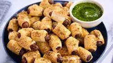 Italian Pigs in a Blanket Recipe