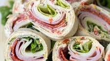 Italian Pinwheels