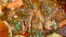 Italian Pot Roast