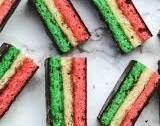 Italian Rainbow Cookies
