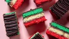 Italian Rainbow Cookies: A Step-by-Step Guide for Beginners