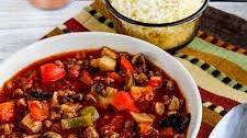 Italian Sausage Stew