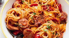 Italian Sausage and Peppers