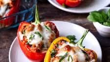Italian Stuffed Peppers