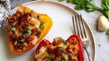 Italian Stuffed Peppers