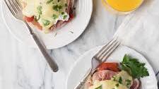 Italian Style Eggs Benedict