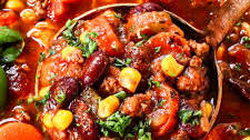 Italian Vegetable Soup