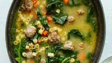 Italian Wedding Soup