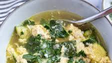 Italian Zucchini Soup