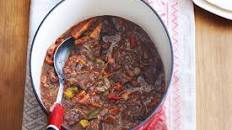 Italian beef ragu