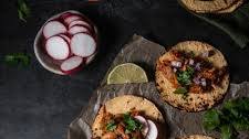 Jackfruit Barbacoa Tacos