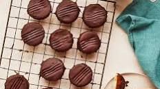 Jaffa cakes