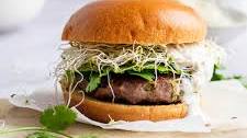 Jalapeno Cheddar Burger