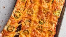 Jalapeño Cheddy Sticks