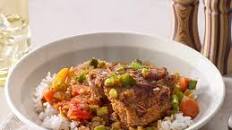 Jamaican Brown Stew Chicken