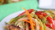 Jamaican Escovitch Fish
