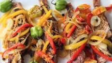 Jamaican Escovitch Fried Red Snapper