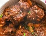 Jamaican Oxtail Stew