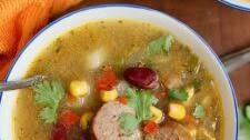 Jamaican Vegetable Soup