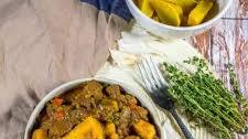 Jamaican beef curry (Curry Beef)
