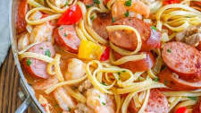 Jambalaya Pasta