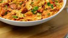 Jambalaya Pasta