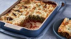 Jamie Oliver's Incredible Baked Cauliflower and Broccoli Cannelloni