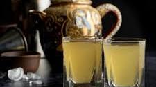 Jamieson Green Tea Shot Recipe