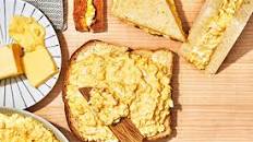 Japanese 7-Eleven Egg Salad Sandwich