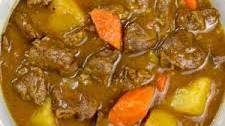 Japanese Beef Curry (or any meat of your choice)