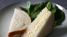 Japanese Egg Salad Sandwich